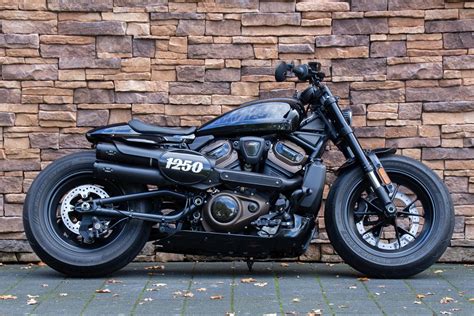 Harley Davidson Rh Sportster S Verkocht Usbikes