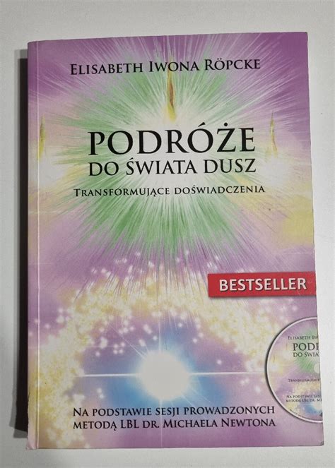 Podr E Do Wiata Dusz Iwona Ropcke Bez P Yty Cd Grudzi Dz Kup