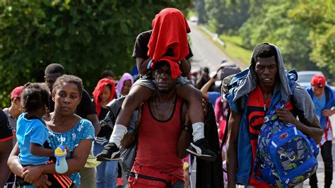 ¿qué Pasó Con Los Haitianos Bajo El Puente De Del Rio Texas Noticias Univision Inmigración