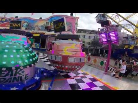 Break Dancer Schramm Onride Heinerfest Darmstadt 2019 Party