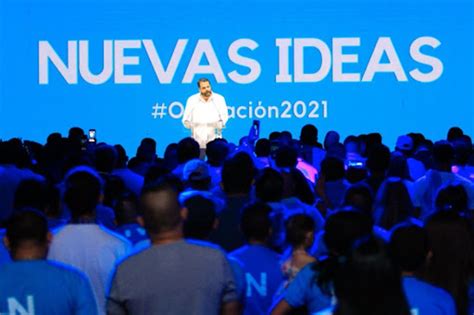 Nuevas Ideas es de manera oficial la mayor fuerza política del país