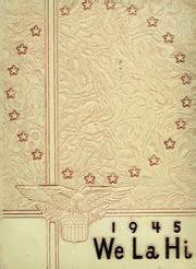 Lampeter Strasburg High School - Pioneer Yearbook (Lampeter, PA), Covers 1 - 6