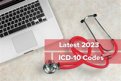 Icd 10 Code Updates For 2023 Medical Coding