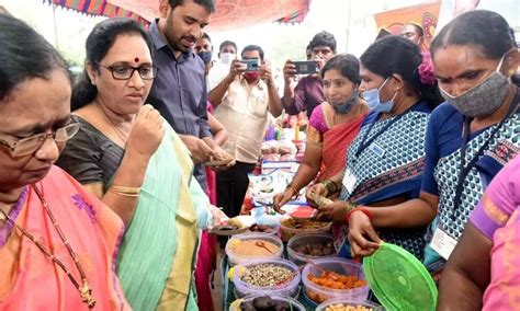 Cm Ys Jagan Working Hard For Women Empowerment Says Vasireddy Padma