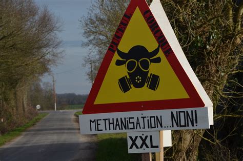 Méthaniseur XXL à Corcoué sur Logne les réactions après l arrêt du projet