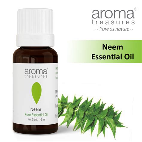 Neem Essential Oil Trustherb Buy Ayurvedic Herbs Online