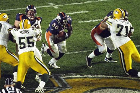 Super Bowl Xxxii Beyond The Gameplan