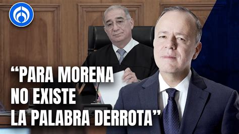 Morena Armar Un Juicio Pol Tico Contra P Rez Day N Pregunta Ciro