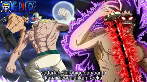 FULL OP 1095 EDAN SHIROHIGE MENGHIANATI ROCKS ALASAN BAJAK LAUT