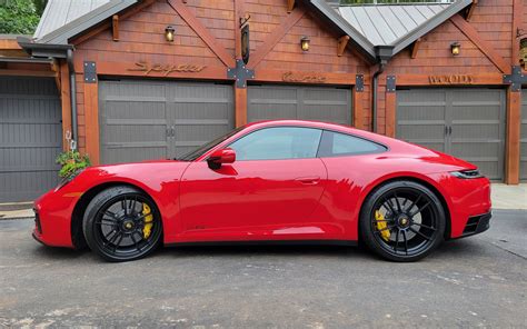 Porsche 911 électrique Le Designer En Chef A Déjà Sa Vision 22