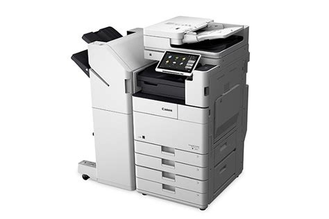 Canon IR ADV DX 4751 Digital Photocopy Machine With Dadf At 471646