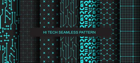 Tech Pattern