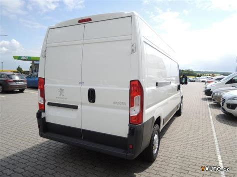 Peugeot Boxer Furgon Active L H Hd Sk Sk