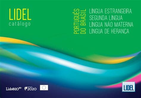 Catálogo LIDEL Português do Brasil by Grupo Lidel Issuu