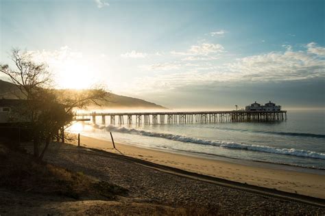 Malibu Pier, USA