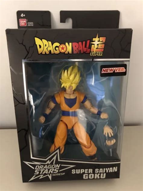 Figurine Dragon Ball Super Dragon Stars Series Goku Super Saiyan Comme