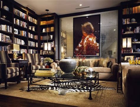 These 38 Home Libraries Will Have You Feeling Just Like Belle