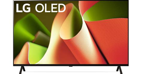 Lg Oled B4 55 4k Hdr Smart Tv Oled55b4pua Bandh Photo Video