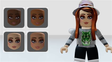 So Cool Get These 4 Free Makeup Face Masks In Roblox Now Youtube