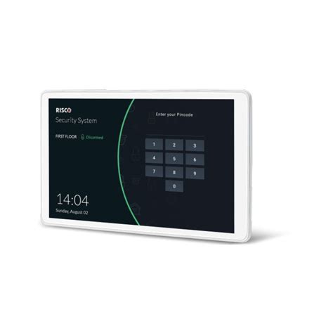 Risco Rp M C Prosys Plus Control Panel Up To Zones