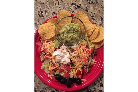 Taco Salad Skip The Salt Low Sodium Recipes