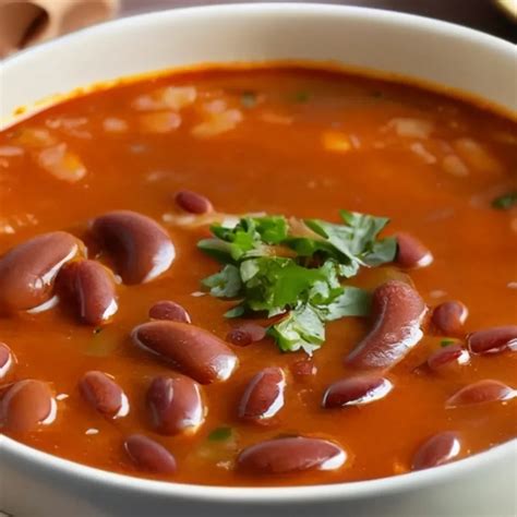 Refried Bean Soup Recipe Perfect For Any Occasions Soup Chick