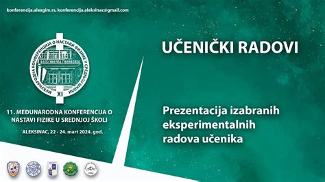 Ucenicki Radovi YouTube