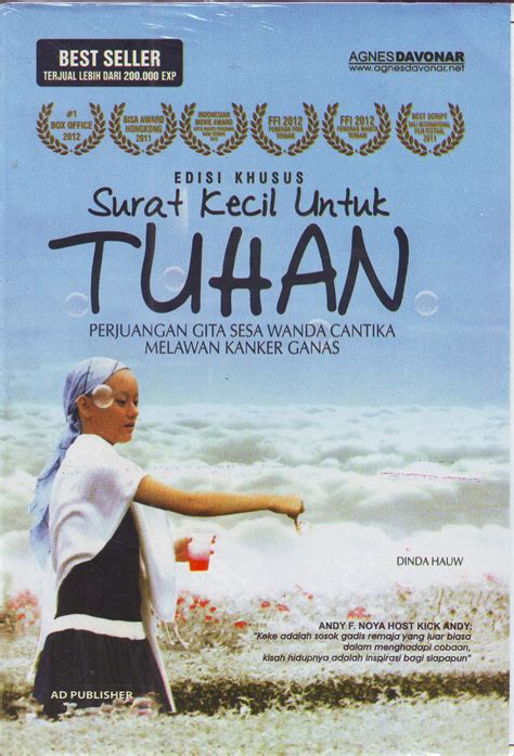 Contoh Teks Ulasan Film Surat Kecil Untuk Tuhan Koleksi Gambar