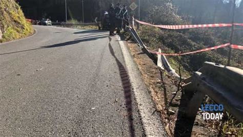 Mezzo Pesante Fuori Strada A Calolzio