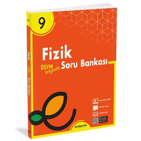 9 Sınıf Fizik Soru Bankası Bkmkitap