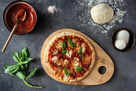 Za Samo Pola Sata Recept Za Najbolje Tijesto Za Pizzu