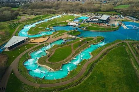 Lee Valley White Water Centre Announces Return Of Open Water Swimming