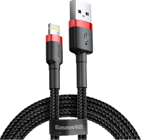 Kabel Usb Lightning Baseus Cafule Calklf A M Baseus Sklep