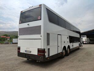 Van Hool Td Astromega Double Decker Bus For Sale North Macedonia