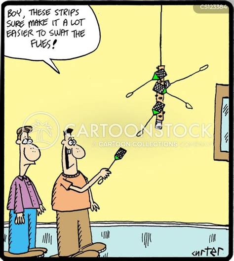 Fly Swat Cartoons and Comics - funny pictures from CartoonStock