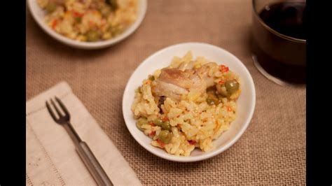 Arroz Con Pollo Peruano En Olla A Presion Noticias De Pollo