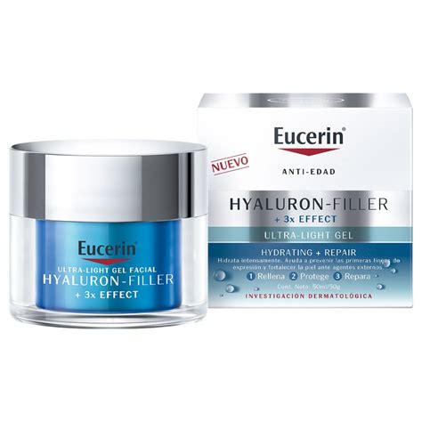 Eucerin Hyaluron Filler X Effect Hydrating Repair Ultra Light Gel X