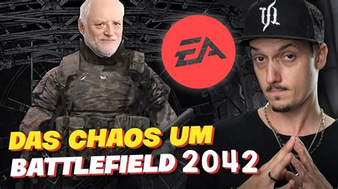 TYPISCH EA Reaktion Auf Battlefield 2042 EA In Einer Nussschale