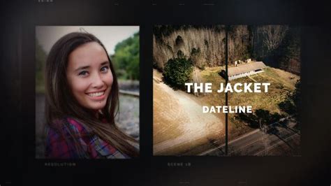 Watch Dateline Episode The Jacket