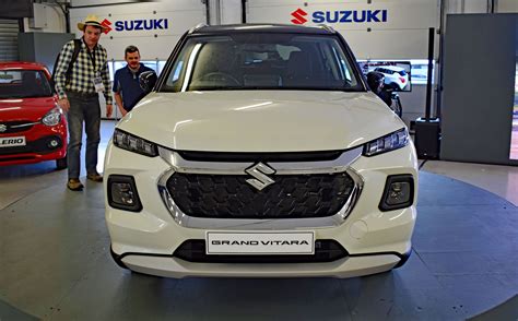 New Suzuki Grand Vitara in South Africa – The details – TopAuto