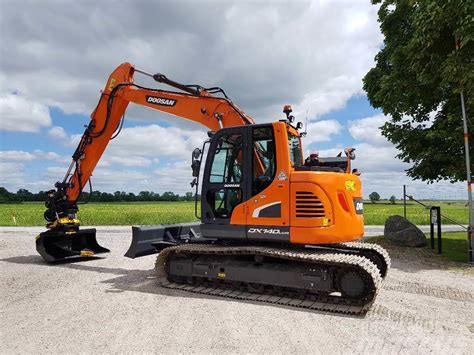 Used Doosan Dx Lcr Uthyres Crawler Excavators Year For