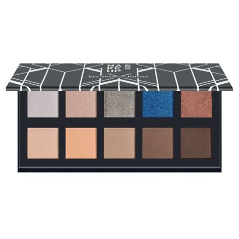 Eyeshadow Palette - Make up Factory