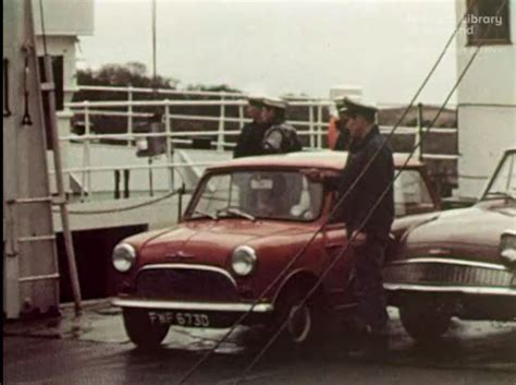 Imcdb Org Morris Mini Minor Mki Ado In Hebridean Highway