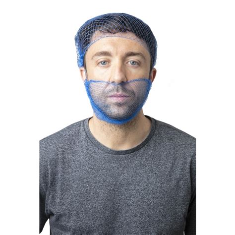 Lion Haircare Beard Snoods Light Blue Pack Of B Buy Online