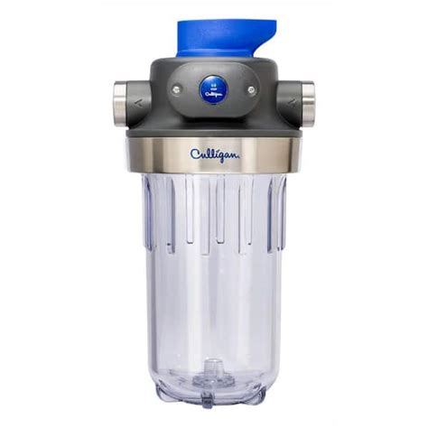 Culligan Sediment Heavy Duty Filter Housing Water Filtration System Wh