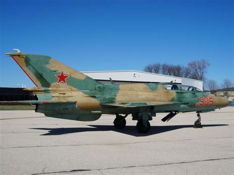 1974 MIKOYAN MIG 21 UM 7394 Aviators Market