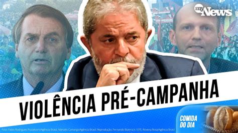 Semana Teve Ataque A Lula Ovo Em Carro De Juiz Do Caso Milton Ribeiro