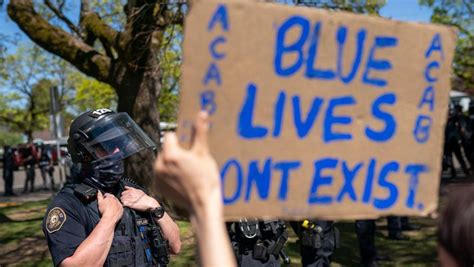 Portland Police Further Handcuffed Ordered To Halt Traffic Stops