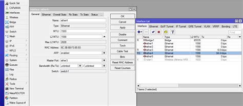 bridging switching  routing