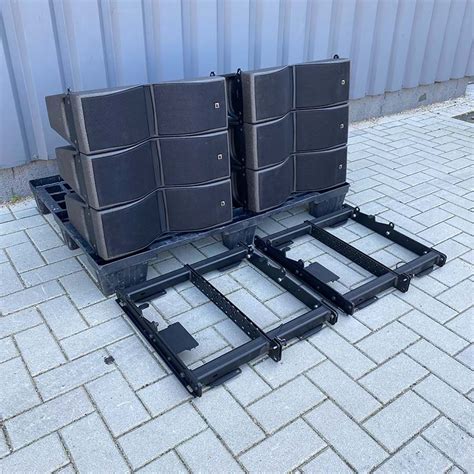 Certified Pre Owned L Acoustics Kiva Ii Kibu Sb Soundsale